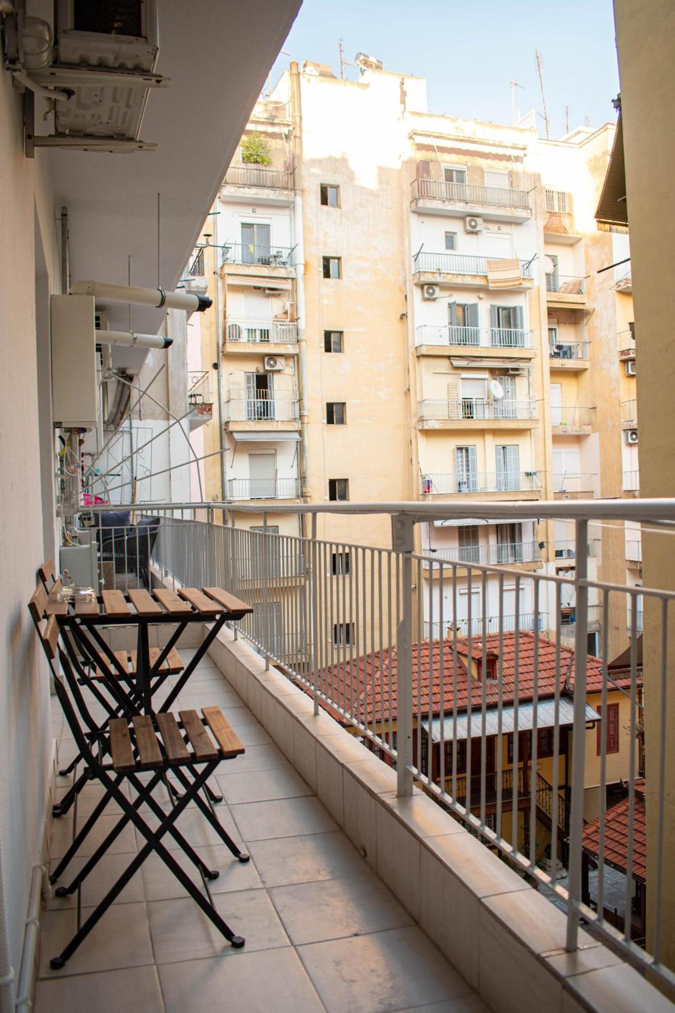 C.6 Ploumeria #City_Center Tessalónica Exterior foto